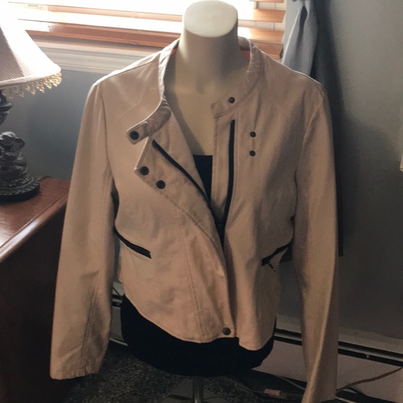 Pleather jacket - Picture 5 of 5